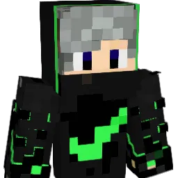 DurkutYT Minecraft avatar bust