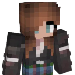 Durnicus Minecraft avatar bust
