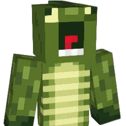 Durnofeet Minecraft avatar bust