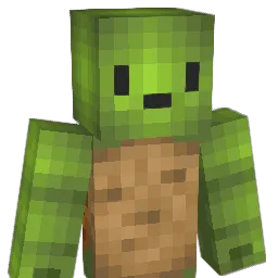 DuroConcepts Minecraft avatar bust