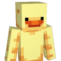 Duroo99 Minecraft avatar bust