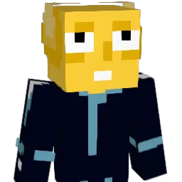 DurpHurp Minecraft avatar bust