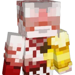 DurpyDoo Minecraft avatar bust