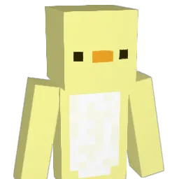 DurpyYTz Minecraft avatar bust