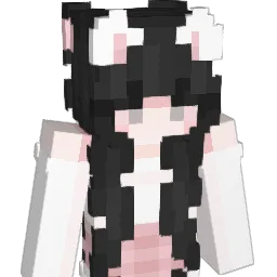 Durpycat18 Minecraft avatar bust