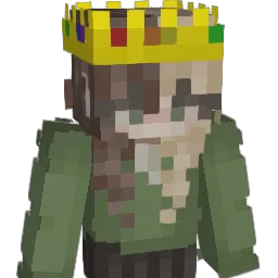 DurrLacrosse Minecraft avatar bust