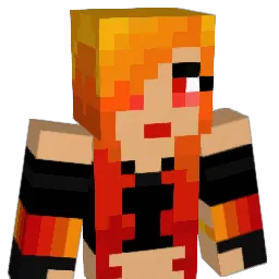 Durshka Minecraft avatar bust