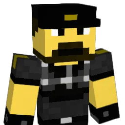 Durst589 Minecraft avatar bust