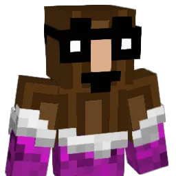DurtyDanika Minecraft avatar bust