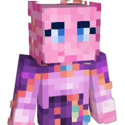 DurtyKellz Minecraft avatar bust