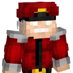 DuruV1 Minecraft avatar bust