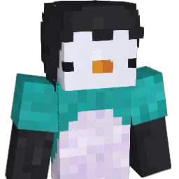 DuruVenus Minecraft avatar bust