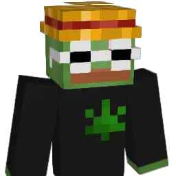 DurudeBofa Minecraft avatar bust