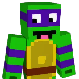 Durumdyret Minecraft avatar bust