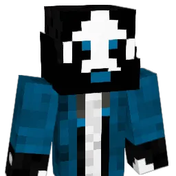Duruwa Minecraft avatar bust