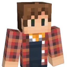 Dury01's Minecraft skin