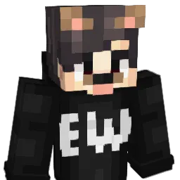 DusDaanGaming Minecraft avatar bust