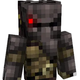 Dusamaster Minecraft avatar bust