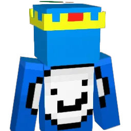 Duselation's Minecraft skin