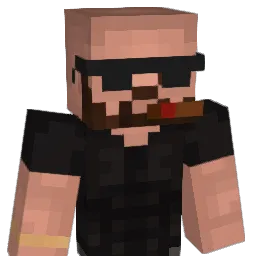 Duseo's Minecraft skin