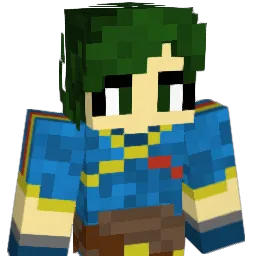 Dushanan Minecraft avatar bust