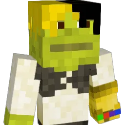 Dushkuno Minecraft avatar bust