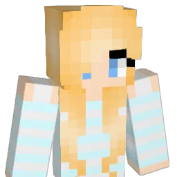 DusiaPL Minecraft avatar bust