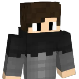 Dusiio Minecraft avatar bust