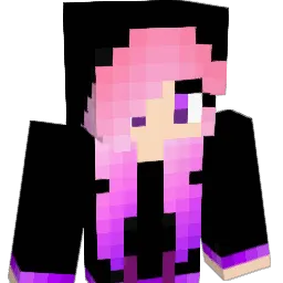 Dusiowata Minecraft avatar bust