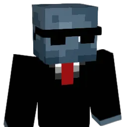 Dusk209 Minecraft avatar bust