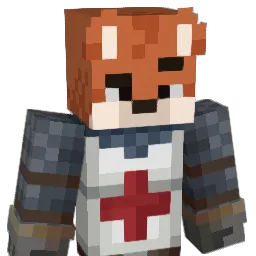 DuskAtol Minecraft avatar bust