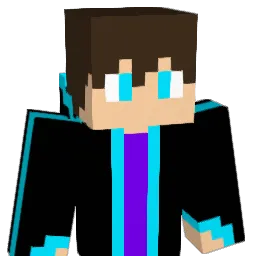DuskDeity Minecraft avatar bust