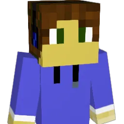 DuskPaladin426 Minecraft avatar bust