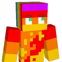 DuskPark's Minecraft skin