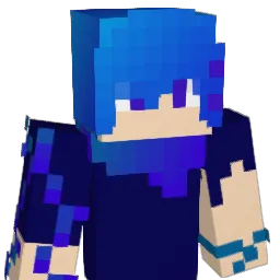 DuskRF Minecraft avatar bust