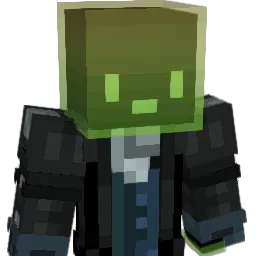 Dusk_Nightrunner Minecraft avatar bust