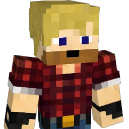 Dusk_Raven27 Minecraft avatar bust
