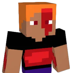 Dusk_Yagami Minecraft avatar bust