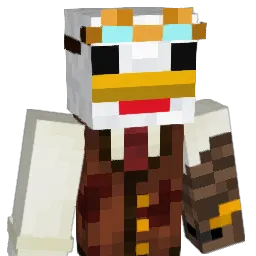 Dusk_dx Minecraft avatar bust