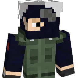 Duskan7 Minecraft avatar bust