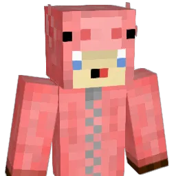 Duskebusk Minecraft avatar bust