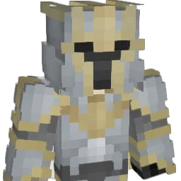 Duskhelt Minecraft avatar bust