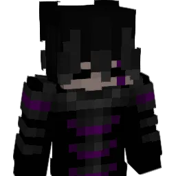 Duski Minecraft avatar bust