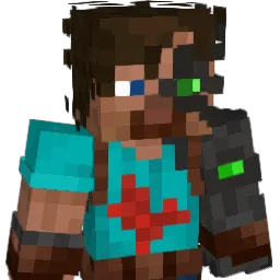 Duskomore Minecraft avatar bust