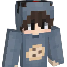 Duskqi Minecraft avatar bust