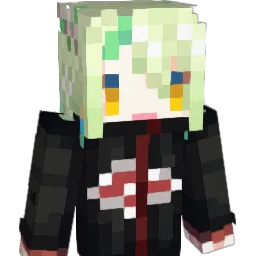 DusksRequiem Minecraft avatar bust