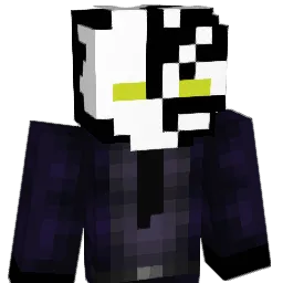 Duskull85 Minecraft avatar bust