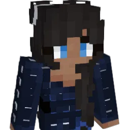 DuskyKitkat Minecraft avatar bust