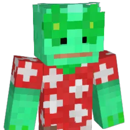 Dusky_39 Minecraft avatar bust