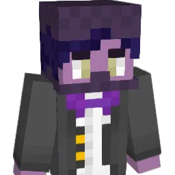 DusselFruit Minecraft avatar bust